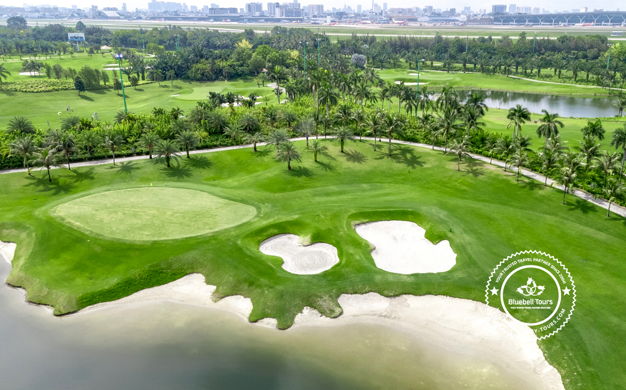 vietnam golf tour