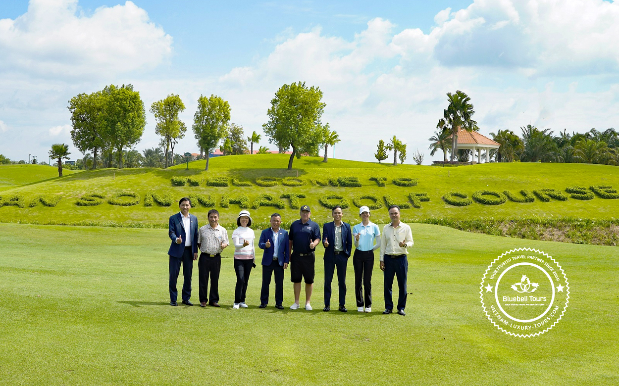 play golf in vietnam