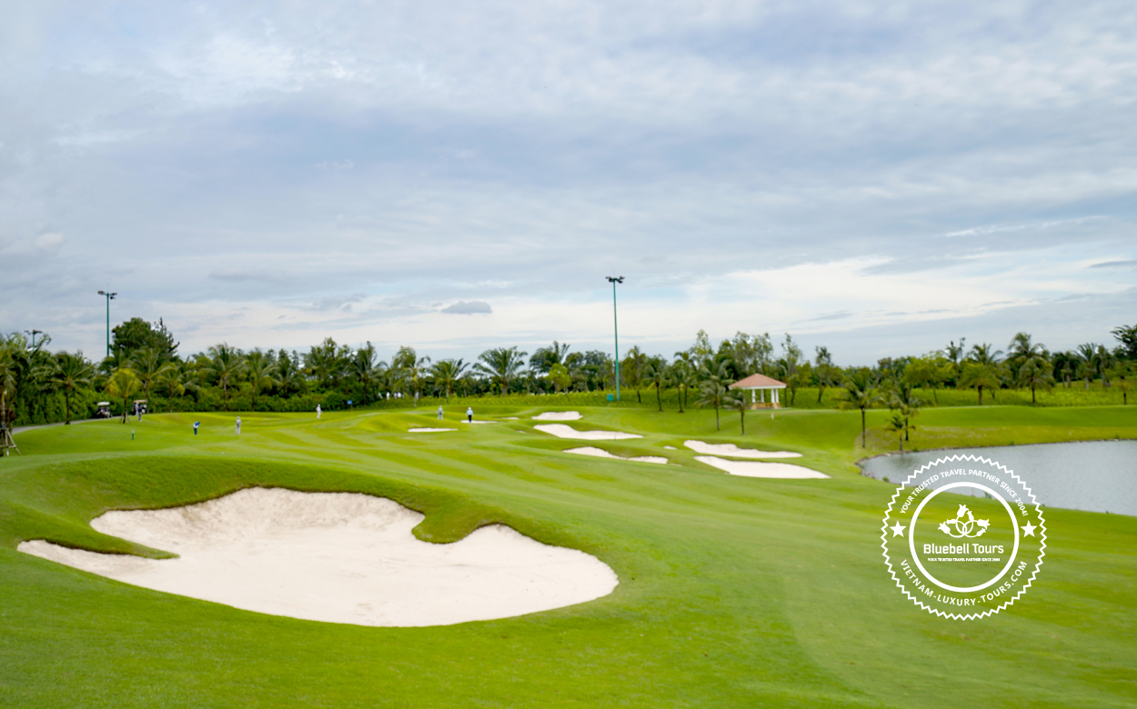 play golf in vietnam