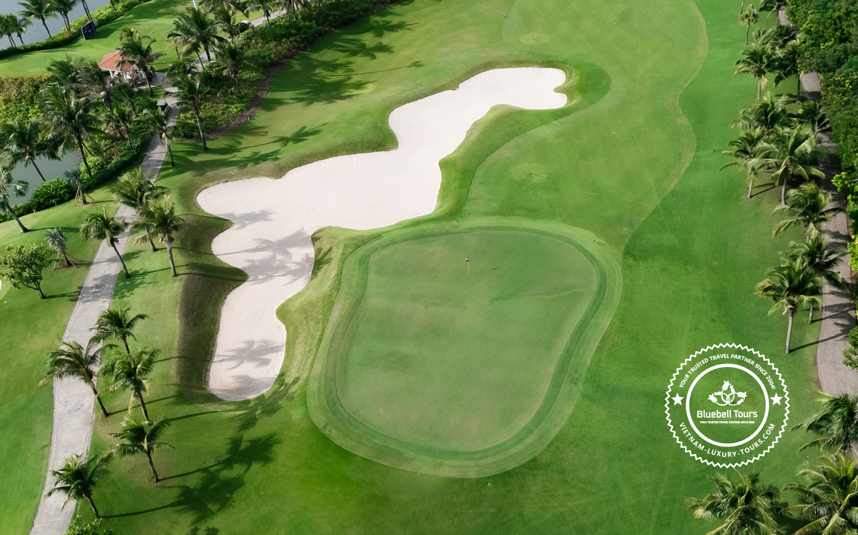 play golf in vietnam