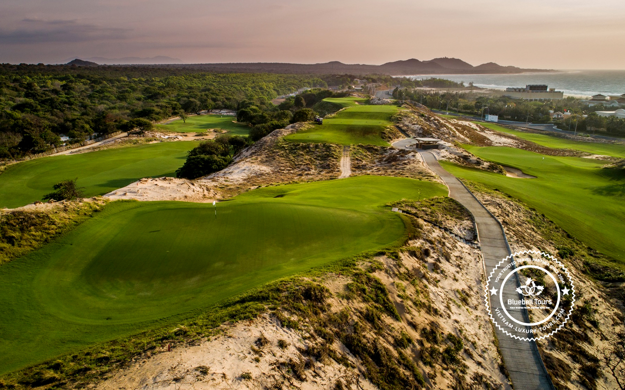 vietnam golf destination vung tau