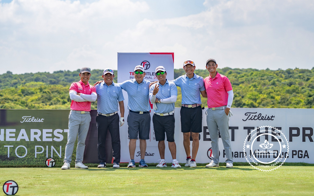 vietnam golf destination vung tau