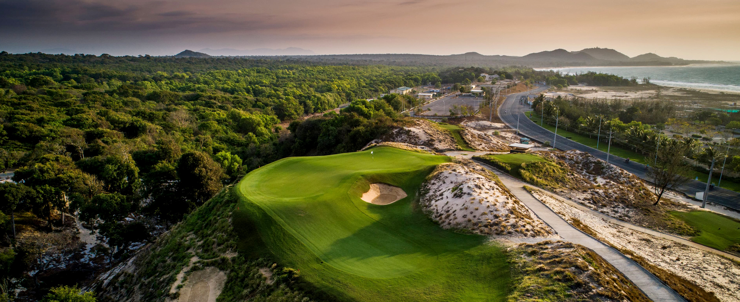 vietnam golf destination vung tau