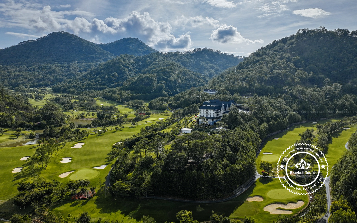 vietnam golf tour