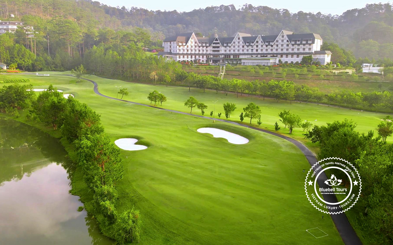 da lat golf tours