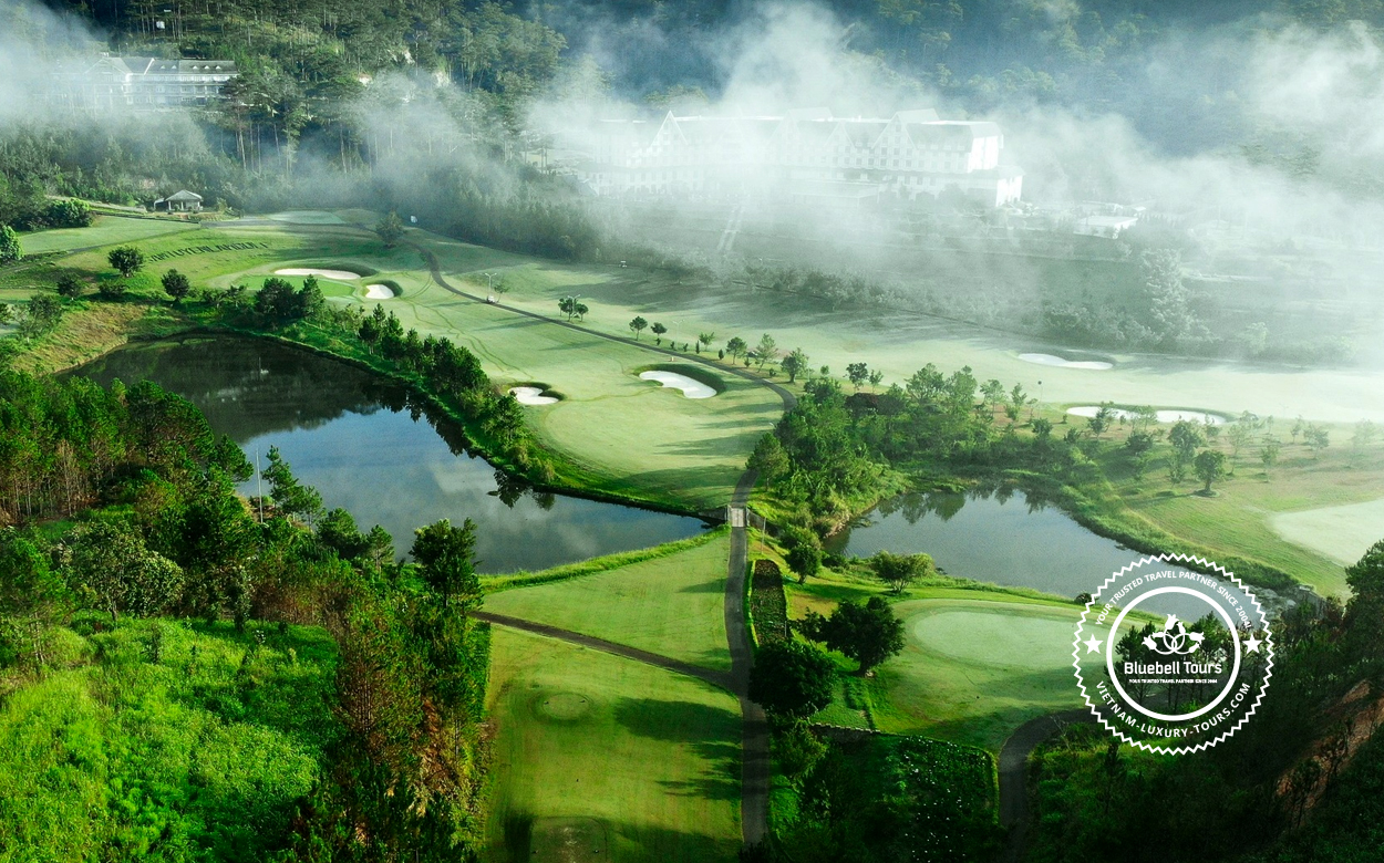 da lat golf tours