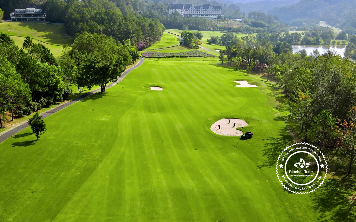 da lat golf tours