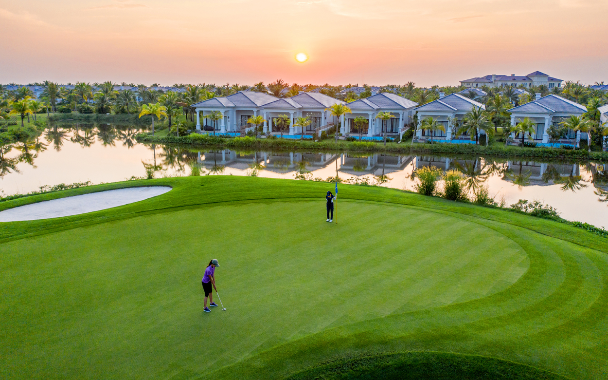 golf courses in phu quoc