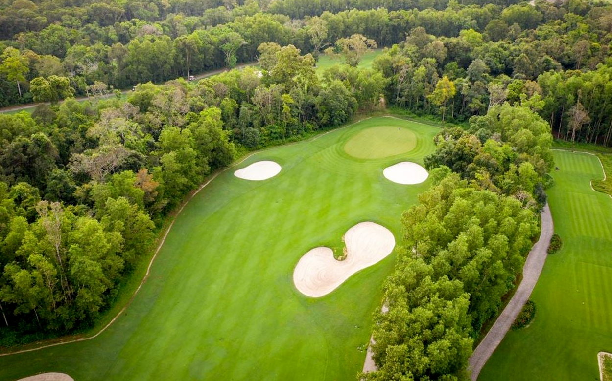 golf courses in phu quoc