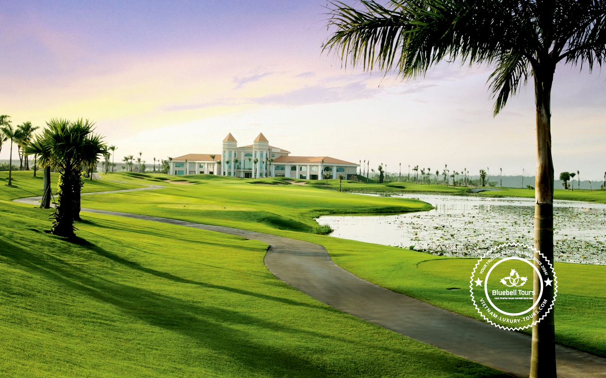 golf courses in vietnam