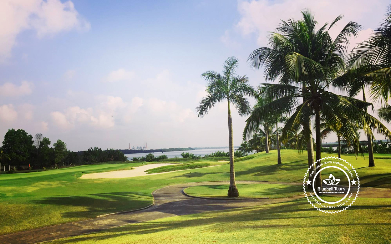 golf courses in vietnam