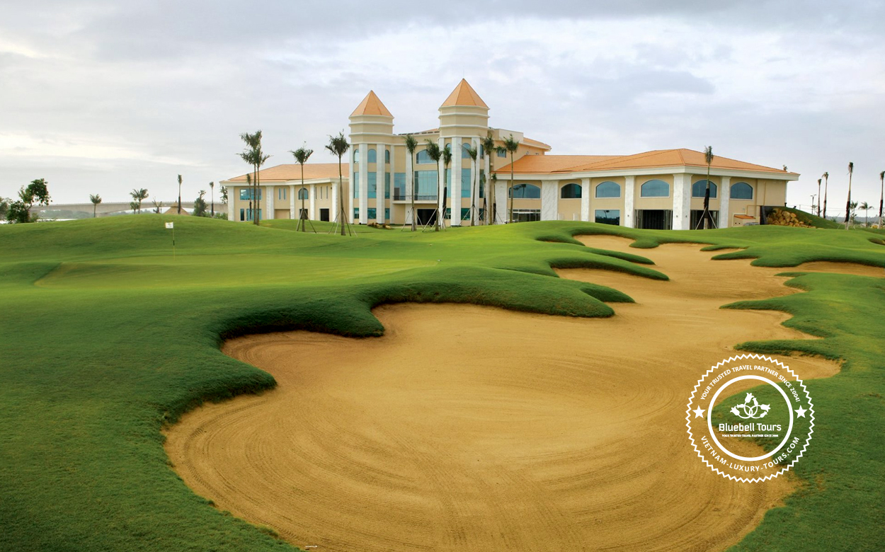 golf courses in vietnam