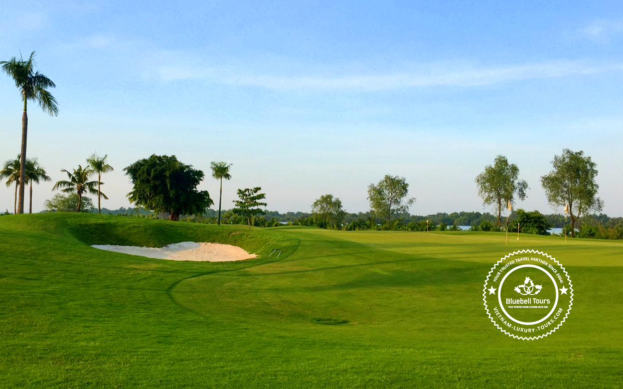 golf courses in vietnam