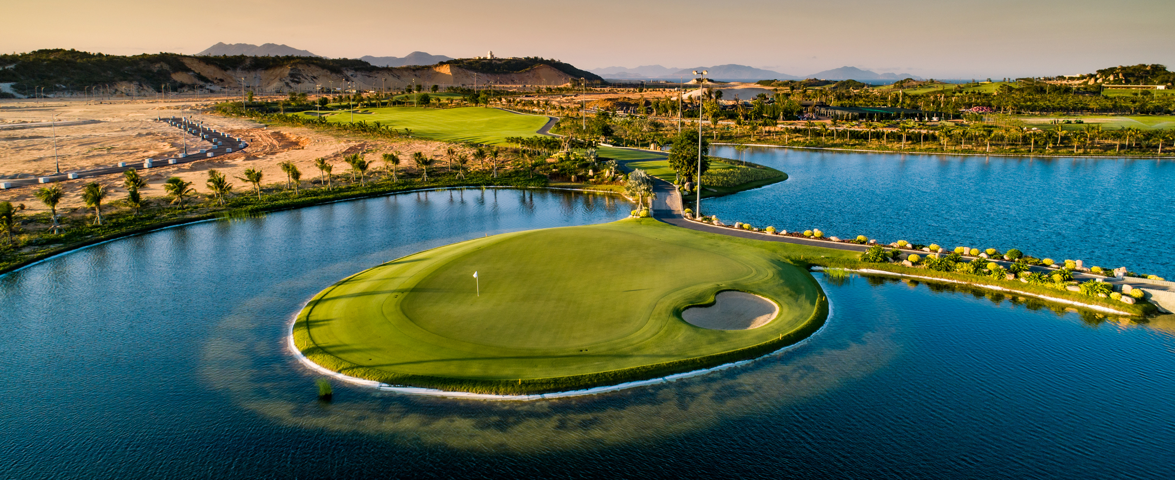 vietnam golf destination nha trang