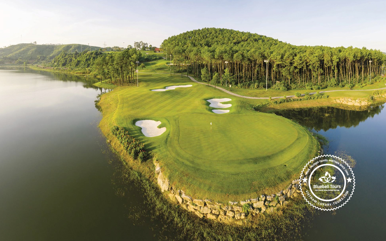 vietnam golf tour