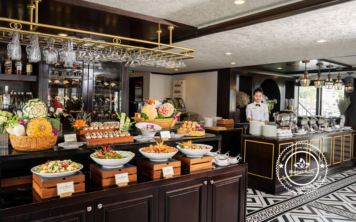 cruises in ha long bay