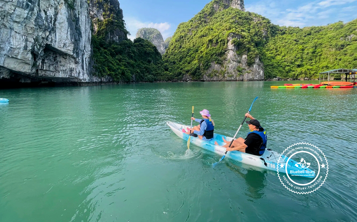 cruise tours ha long bay