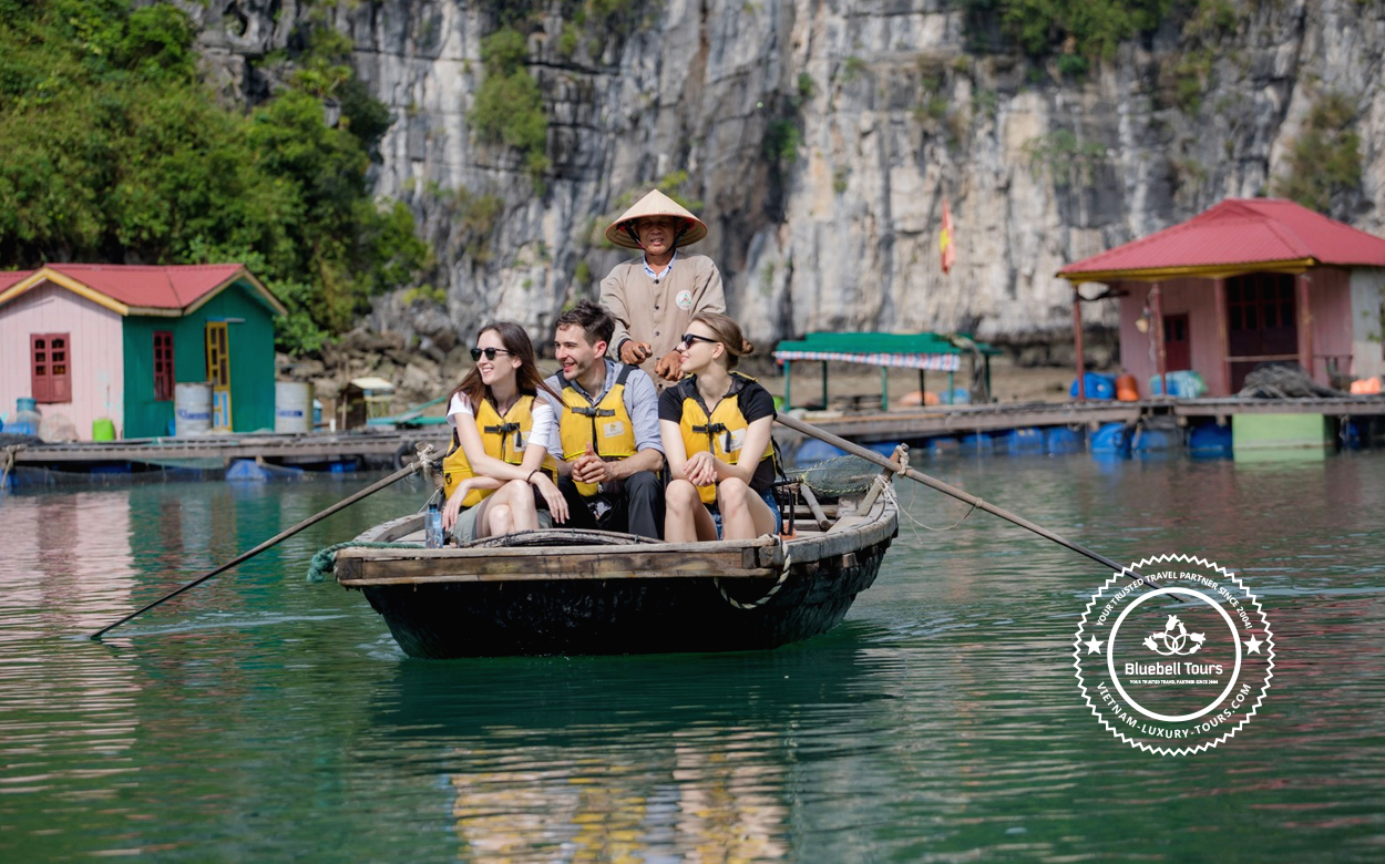 cruise tours in halong bay
