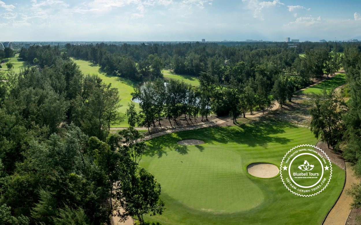 golf courses in da nang