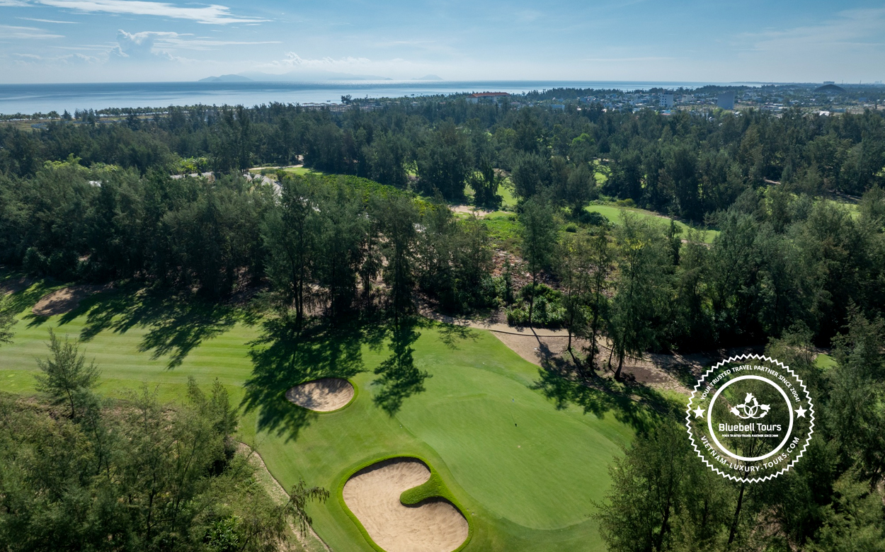 golf courses in da nang