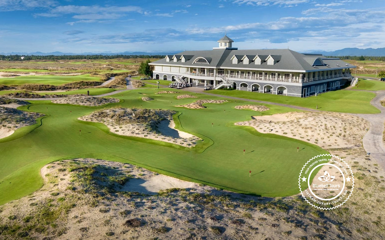 golf courses in da nang