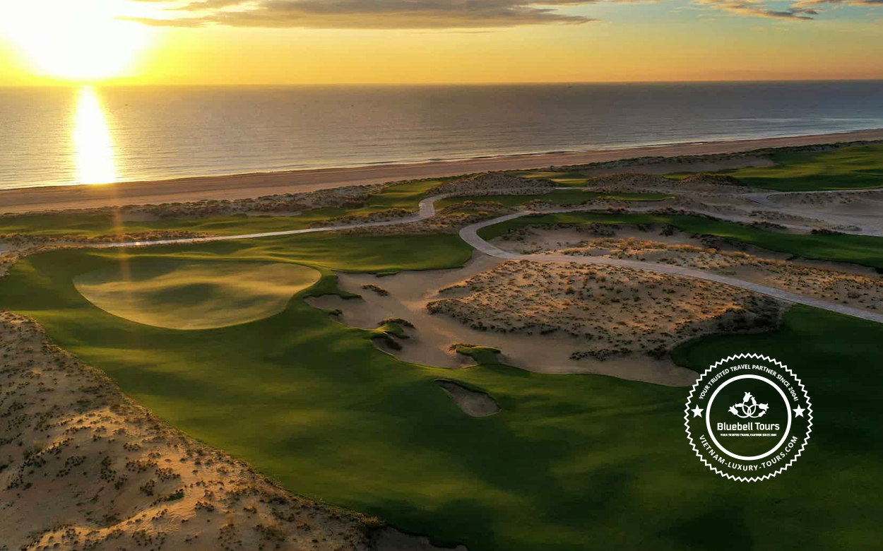 golf courses in da nang