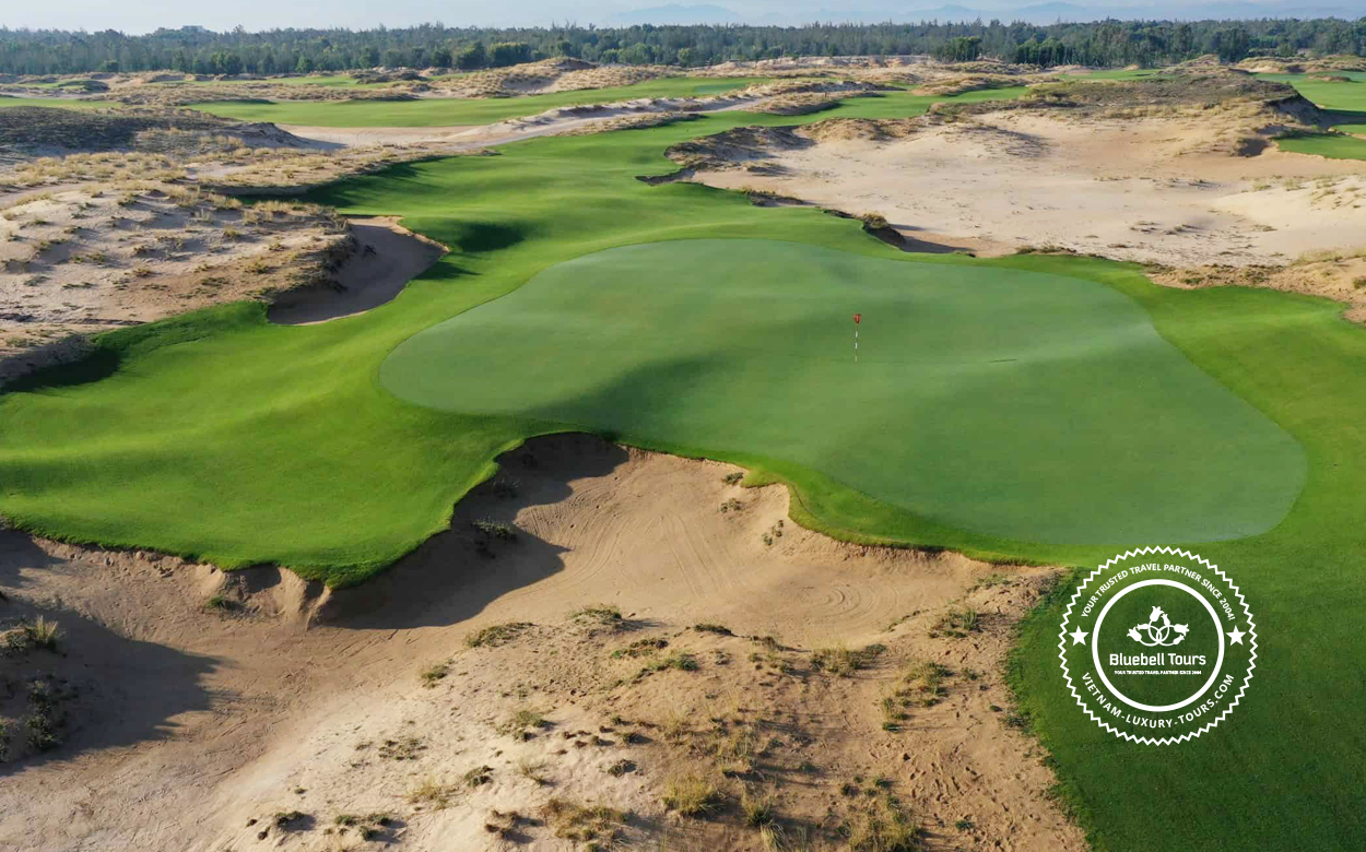 golf courses in da nang