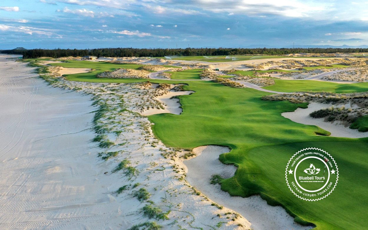 golf courses in da nang