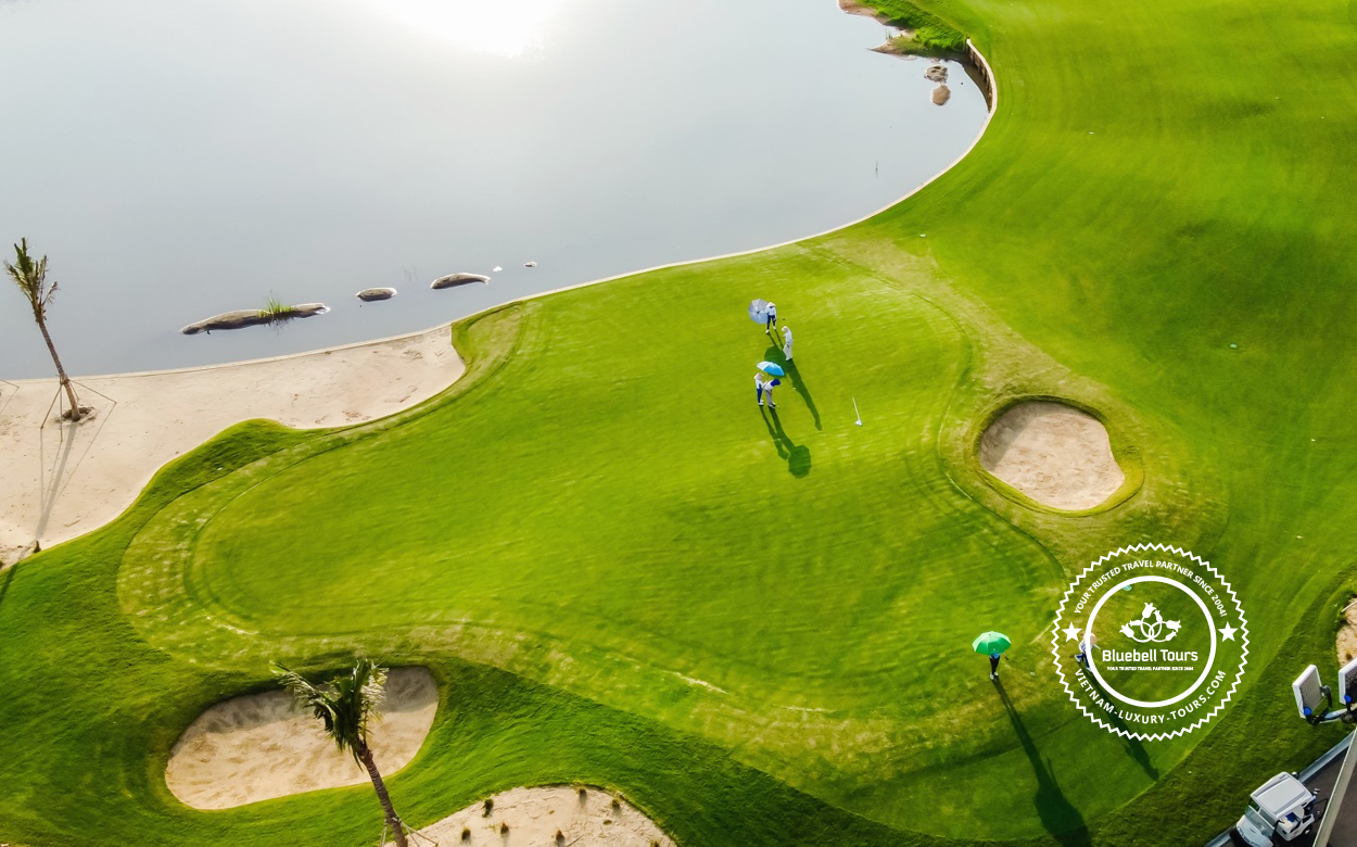 golf courses in da nang 