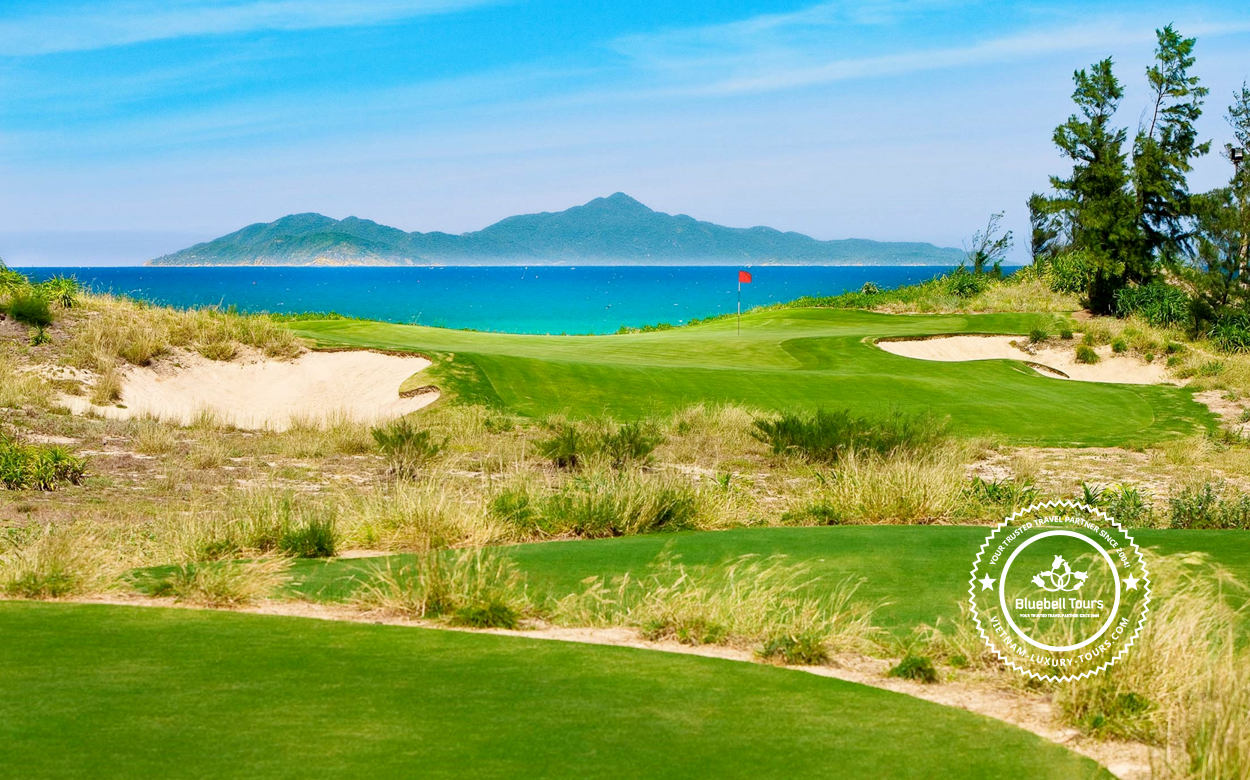 golf courses in da nang 
