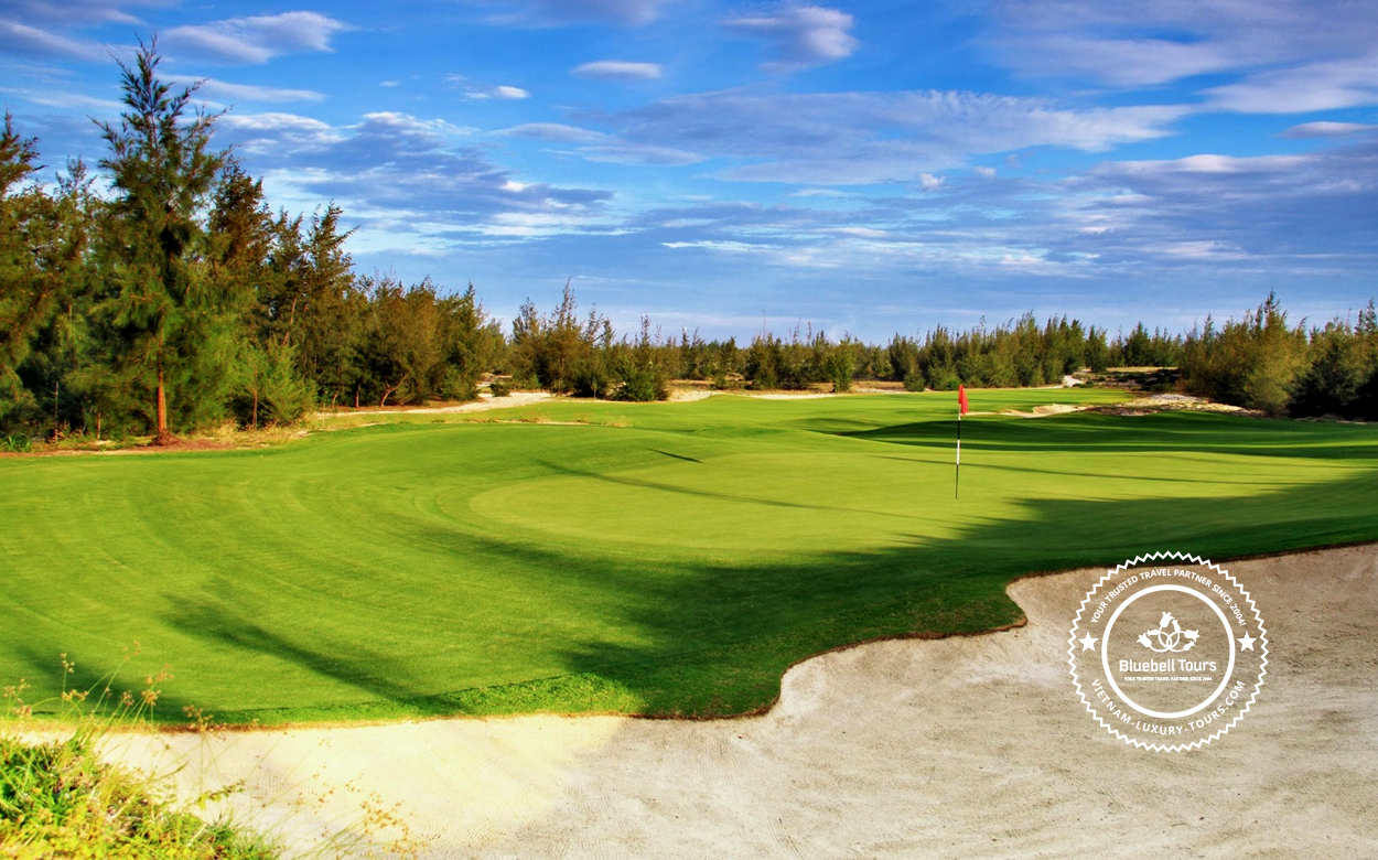 golf courses in da nang 