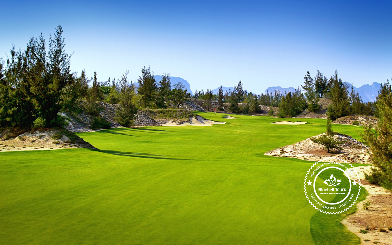 golf courses in da nang 