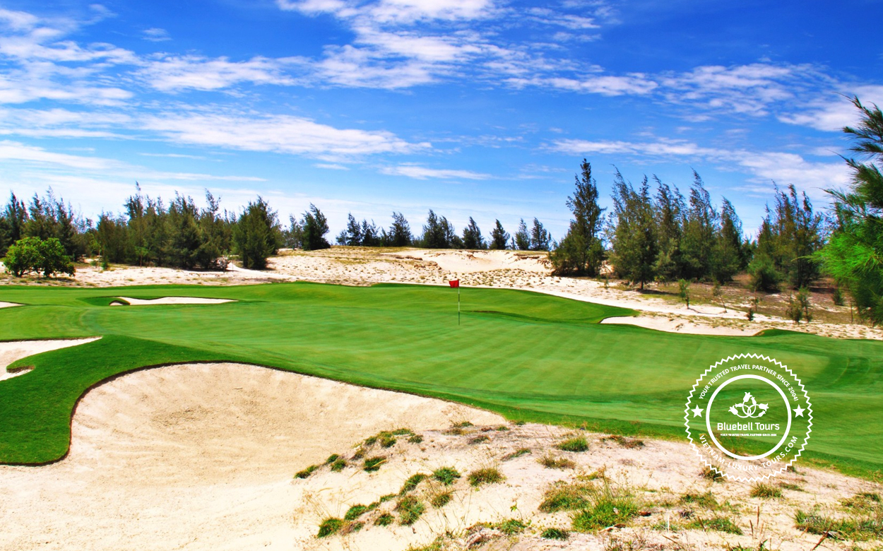 golf courses in da nang 