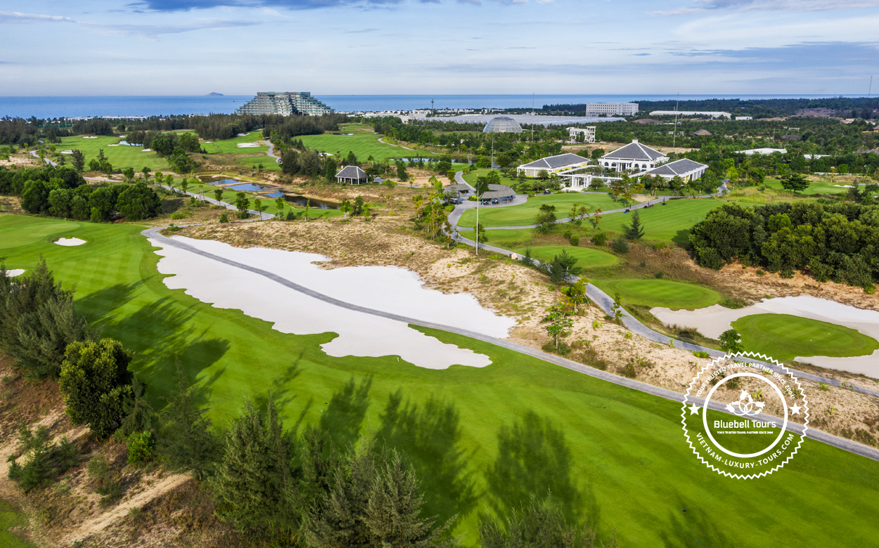 da nang golf tours vietnam