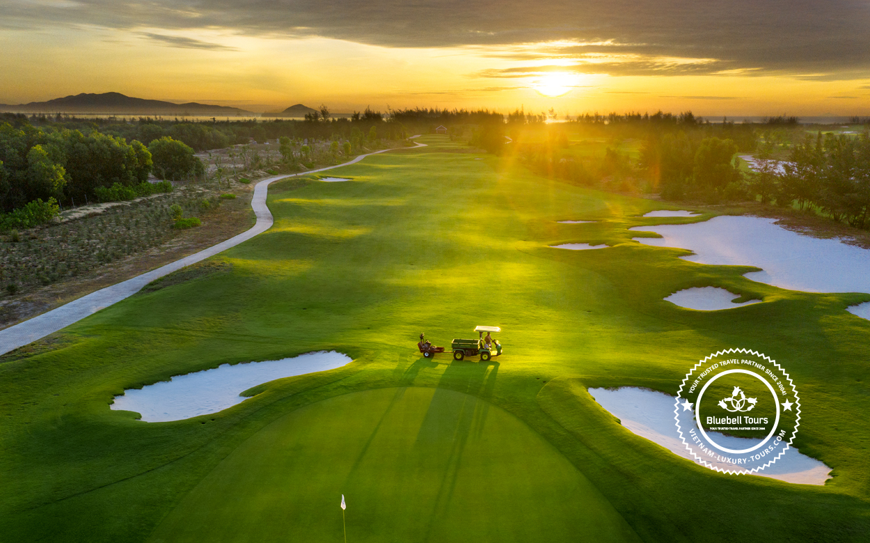 golf courses in da nang vietnam