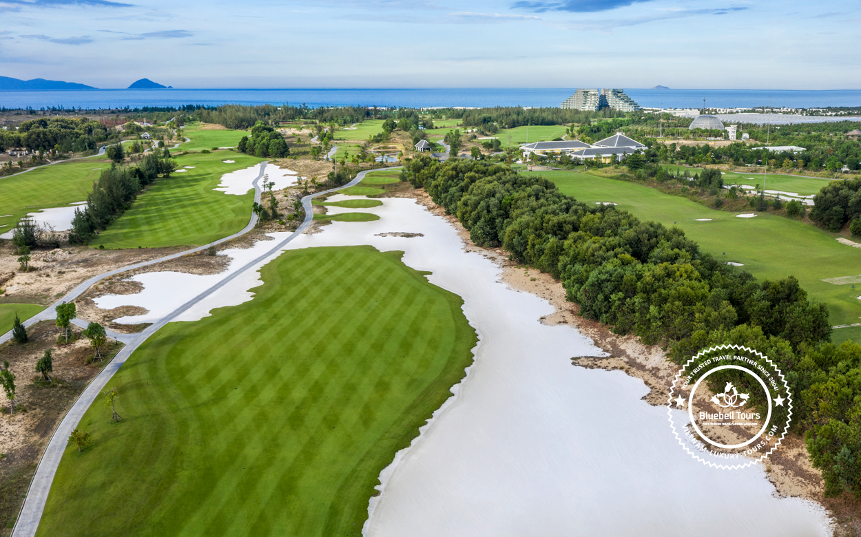golf courses in da nang vietnam