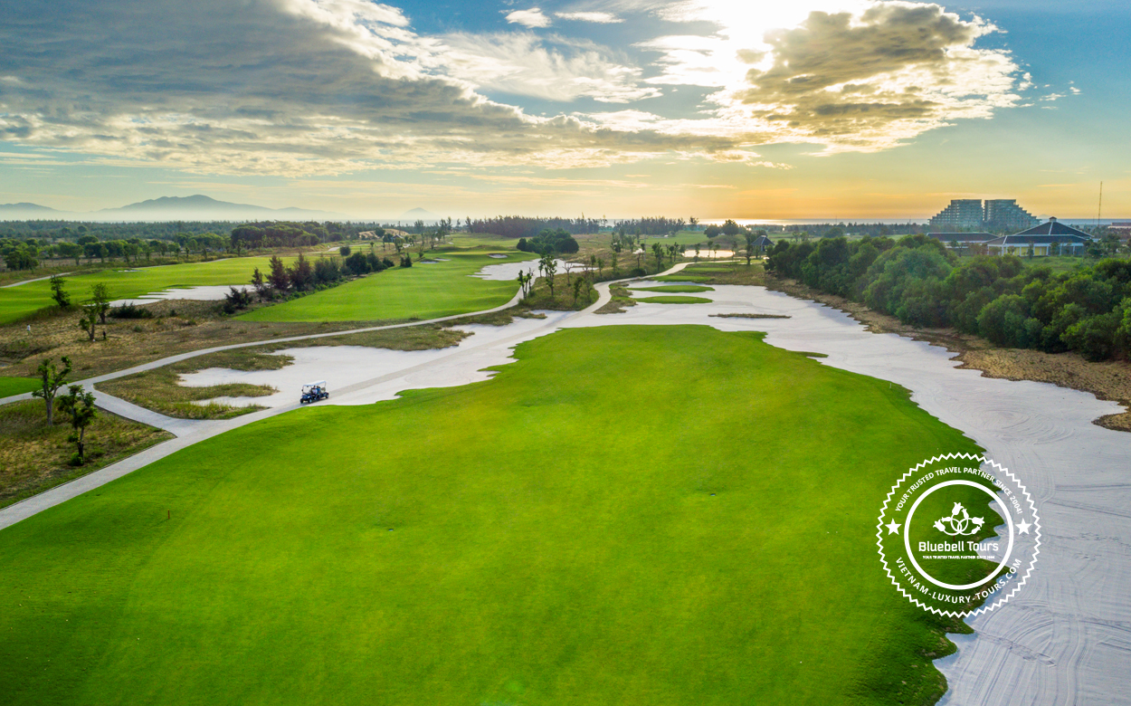 golf courses in da nang vietnam