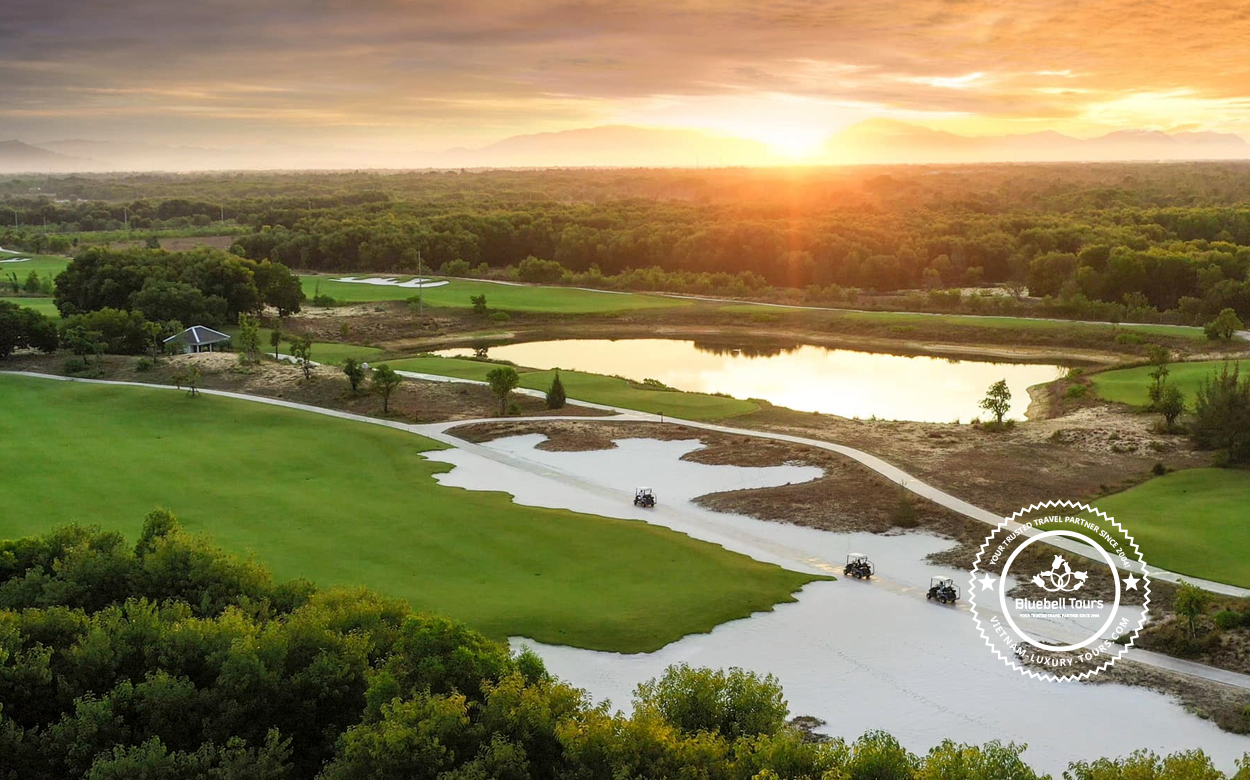 da nang golf tours vietnam