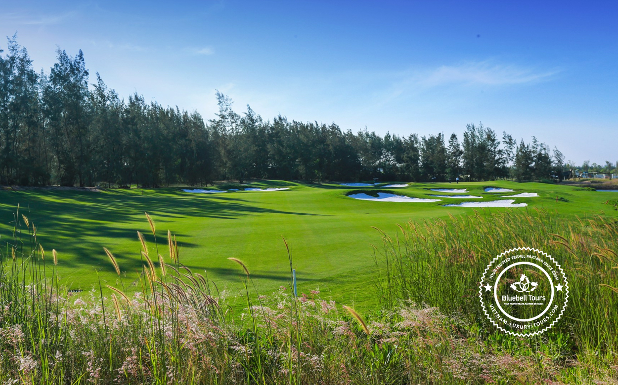 golf courses in da nang vietnam