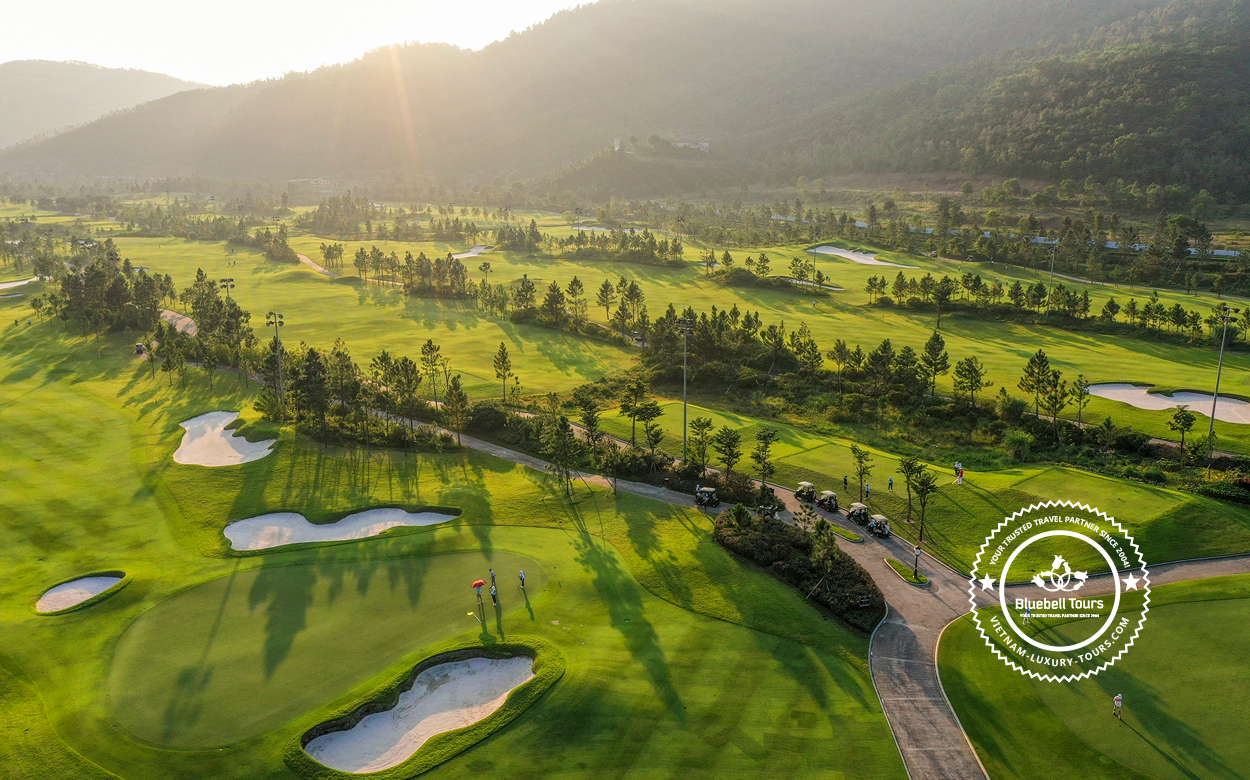 golf tours in hanoi
