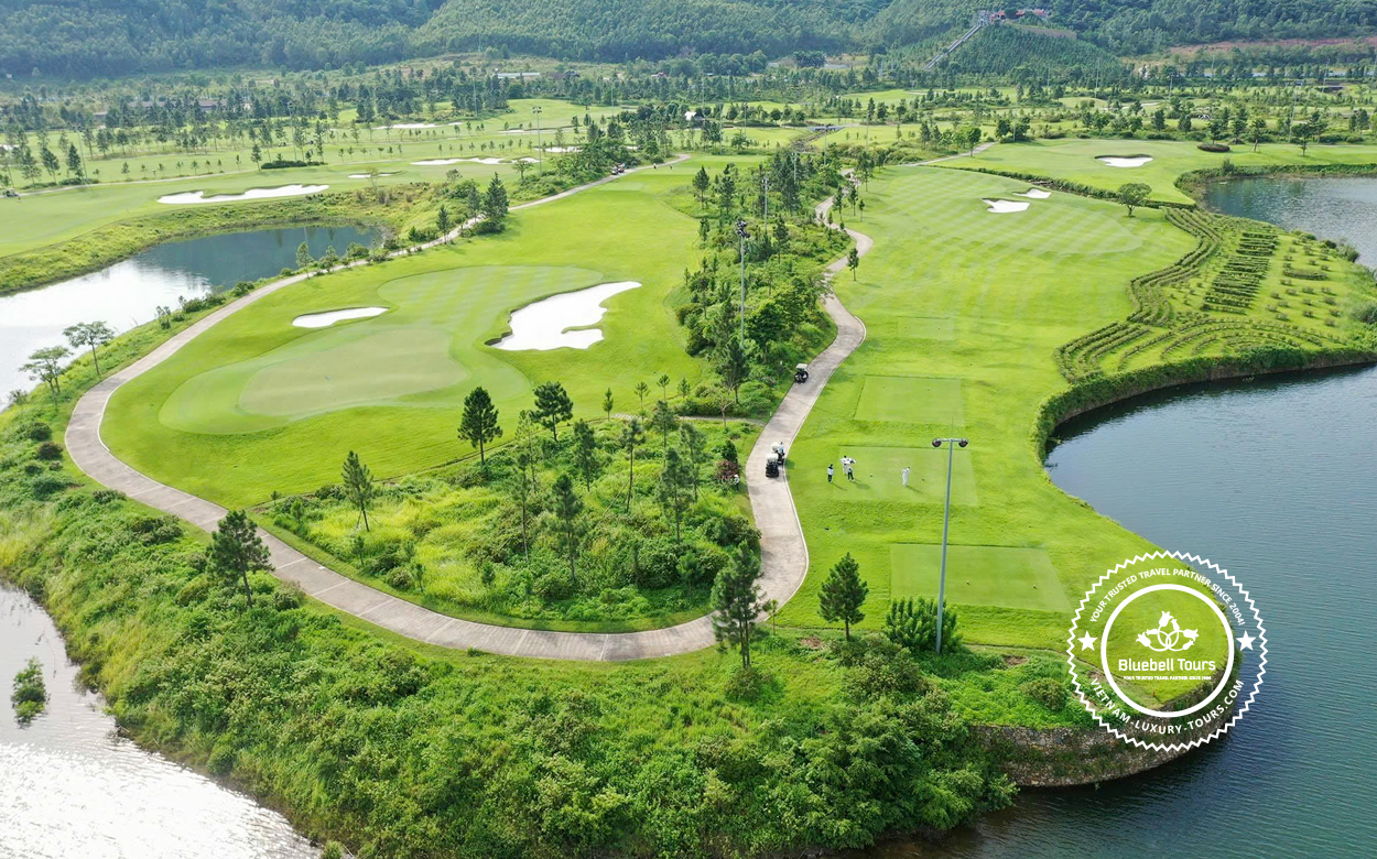 golf courses in hanoi