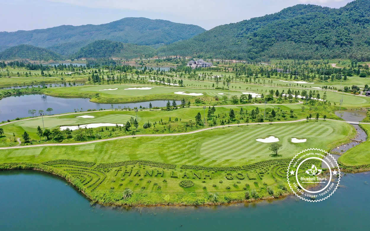 golf courses in hanoi