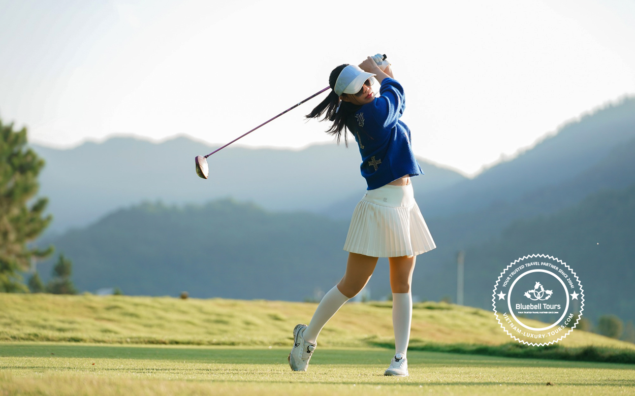 golf tours in hanoi