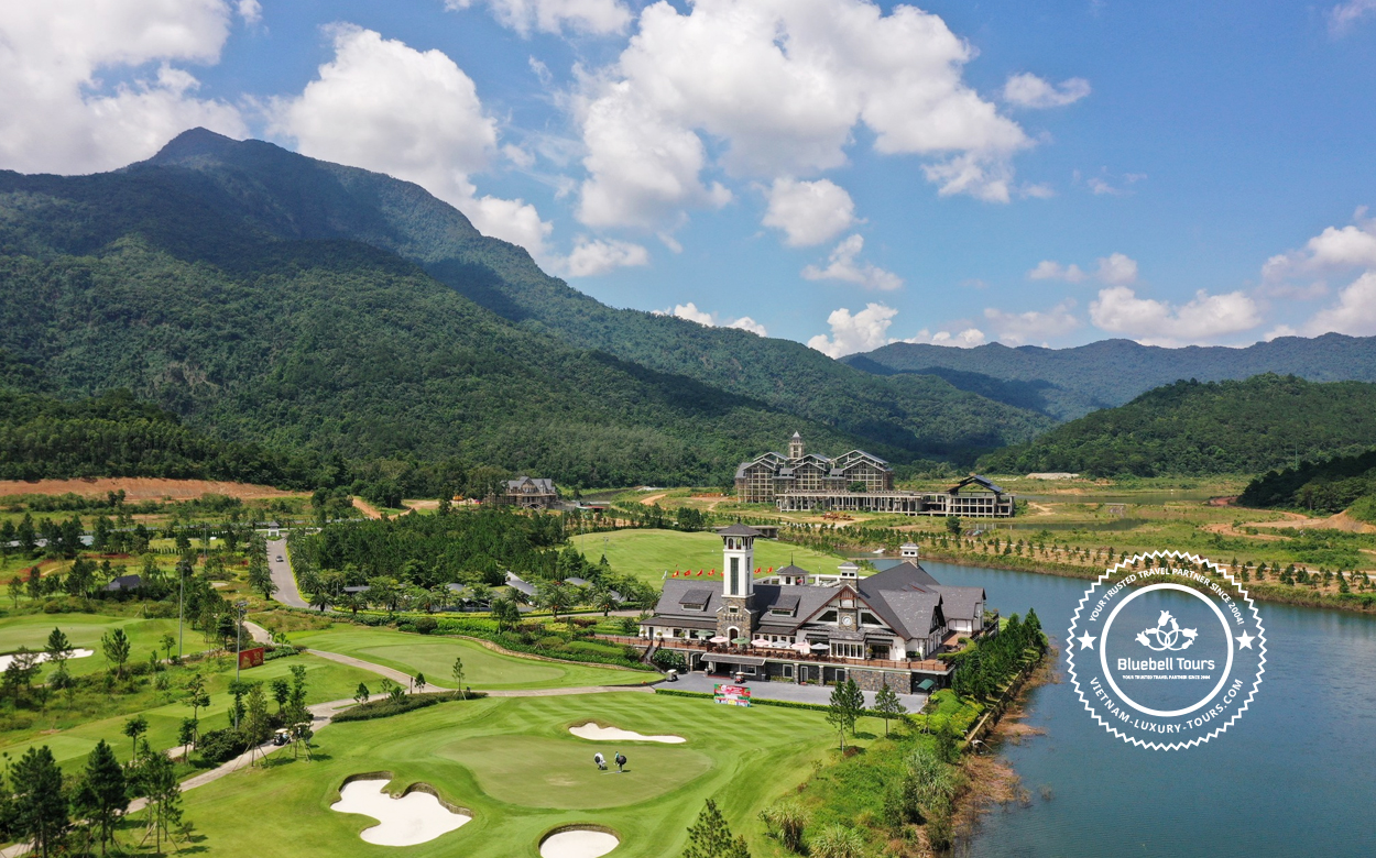 hanoi golf tours 2026