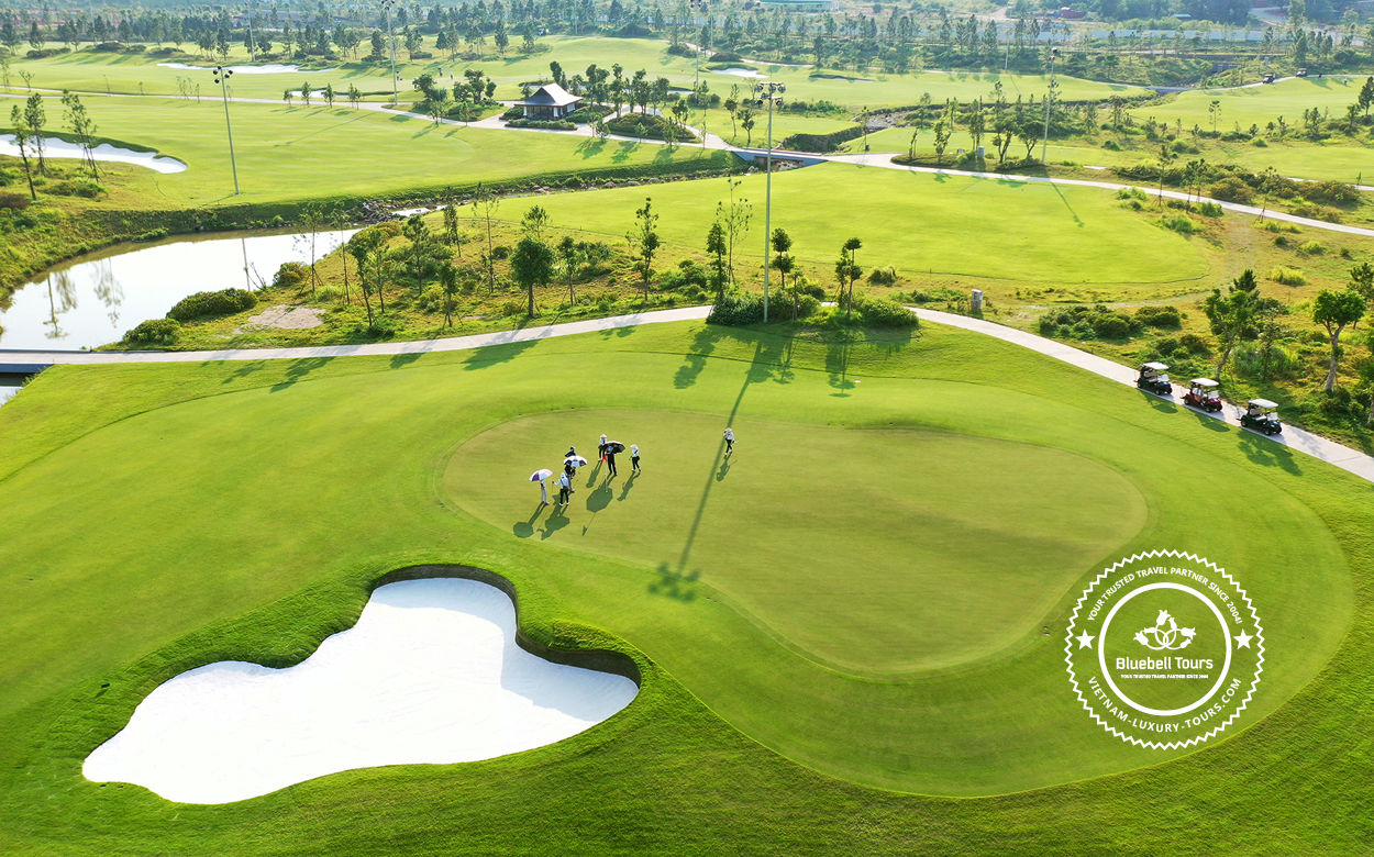 golf courses in hanoi 2026
