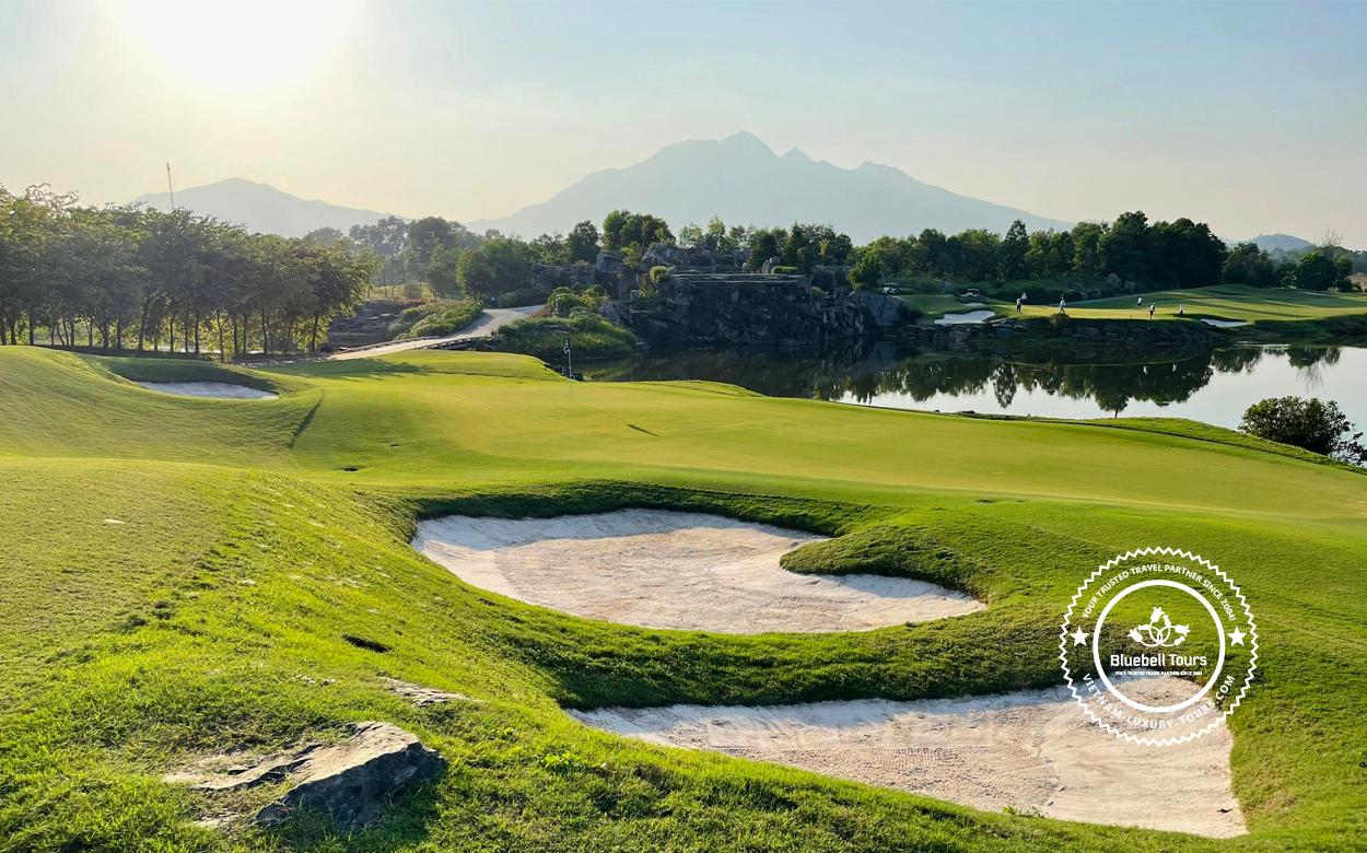 top golf courses in hanoi 2026