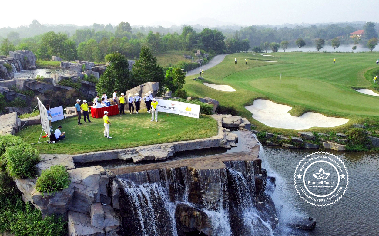 top golf courses in hanoi 2026