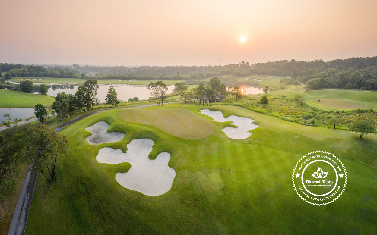 top golf courses in hanoi 2026