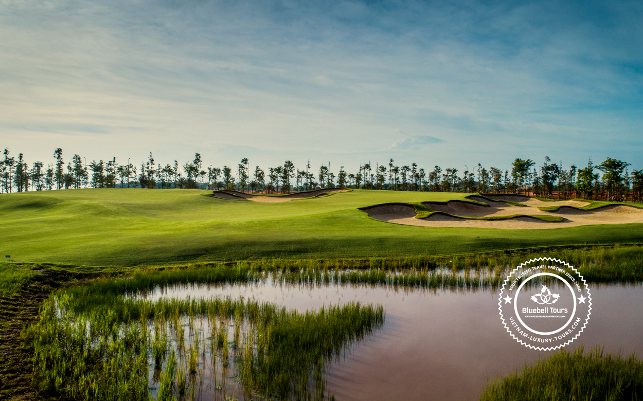 vietnam golf tours