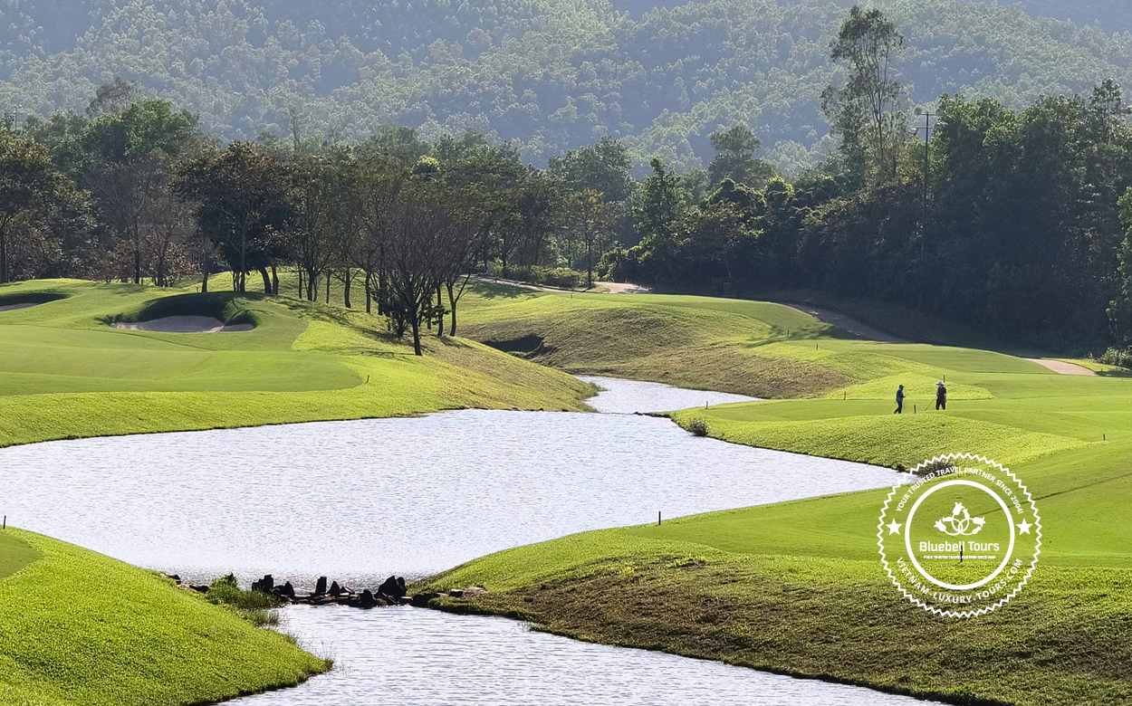 vietnam golf tours